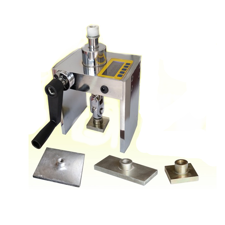 Adhesive Strength Tester - Alat Uji Tarik Rekat Material Isolasi & Keramik Dinding 5kN