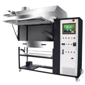Alat Uji Panel Lantai Berpendar | Flooring Radiant Panel Test Apparatus ISO 9239