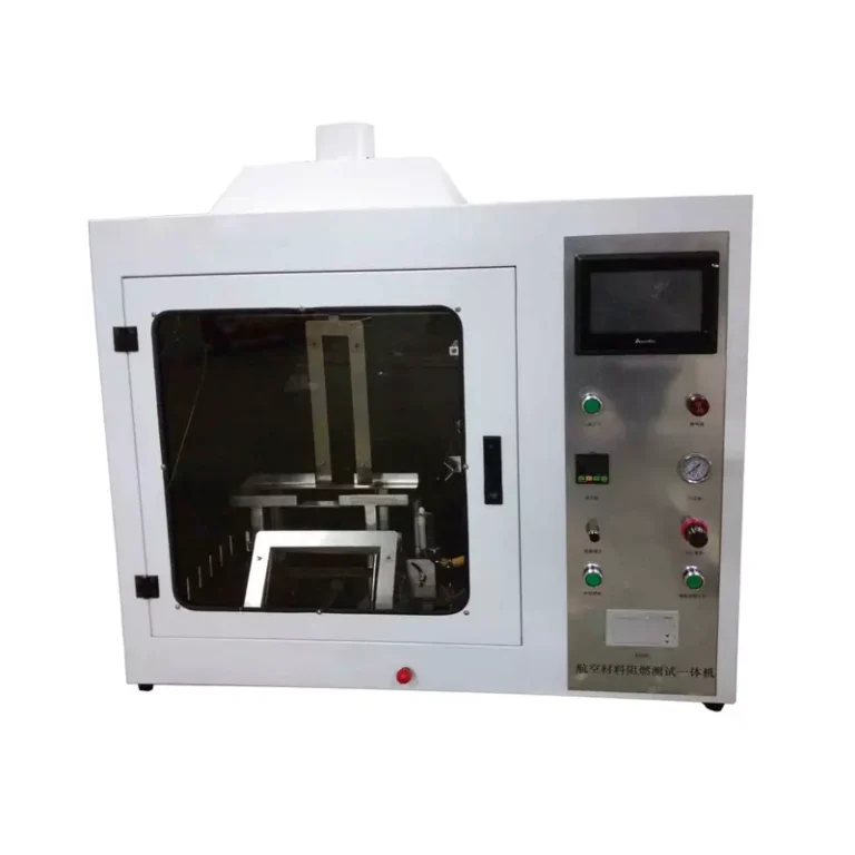 Penguji Pembakaran Suku Cadang Penerbangan | Aviation Parts Combustion Tester CCAR 25