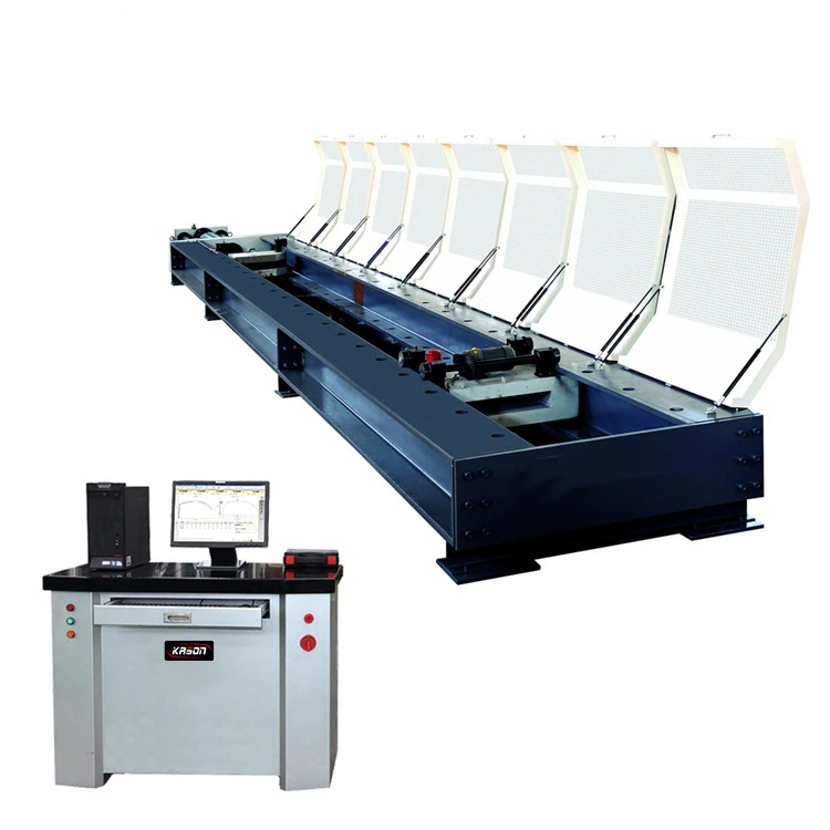Tensile Test Bed untuk OPGW, ADSS, dan Konduktor Udara | Tensile Test Bed for OPGW, ADSS, Overhead Conductors & Insulators Industries - Gambar 2