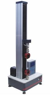 Mesin Uji Tarik Universal Kolom Tunggal Touch Screen WDS-T | WDS-T Touch Screen Single Column Universal Tensile Testing Machine - Gambar 2