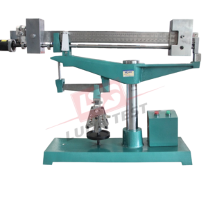 Electric Flexural Testing Machine (pointer type) DKZ-5000 Luda Instrument