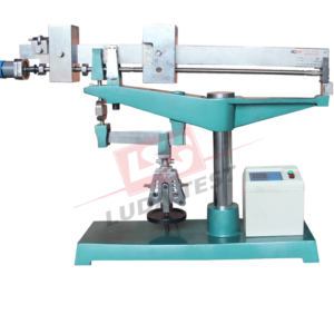 Electric Flexural Testing Machine (digital display) DKZ-6000 Luda Instrument