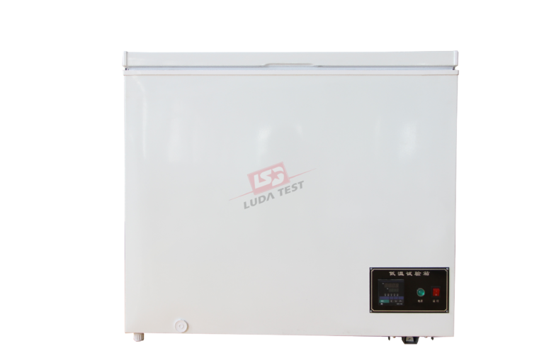 Horizontal Low Temperature Chamber DW-25 Luda Instrument