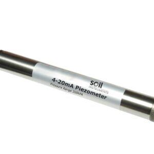 Sensor Tekanan Air Pori 4-20mA | 4-20mA Piezometer Soil Instrument