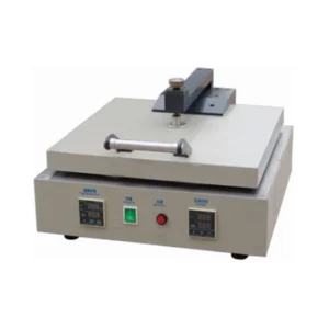 Textile Hot Pressing Plate Haida