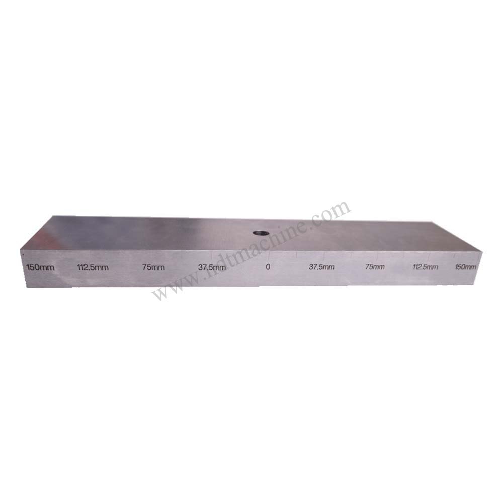 10.0 1b Gaya Pengangkatan Baja Arbon Block | Calibration Block NDT Machine - Gambar 4