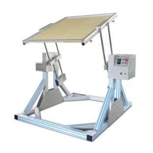 100 Degree Rotary Table Strollers Tester Haida HD-J207-1