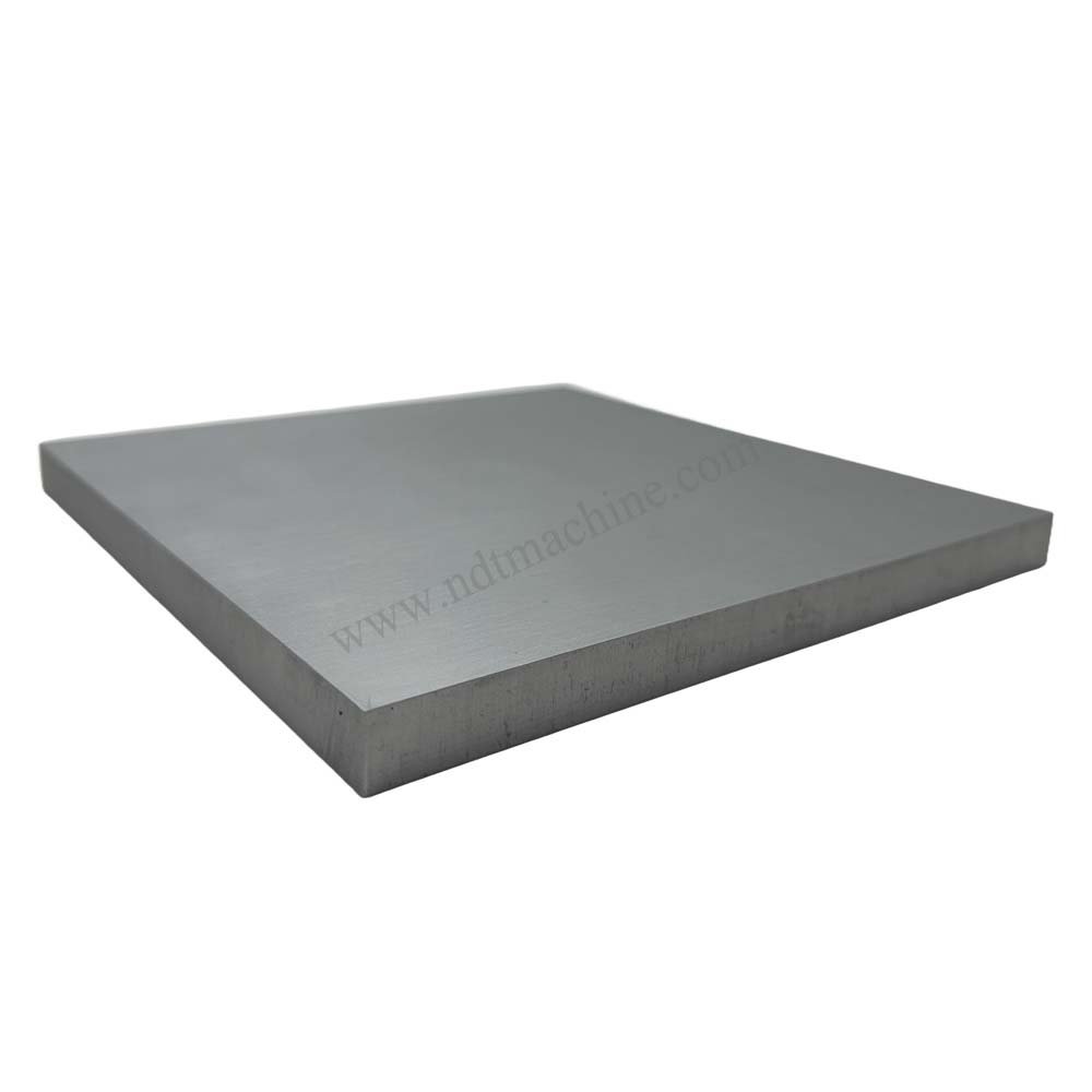 45n Lifting Force Weight Block Carbon Steel | Calibration Block NDT Machine - Gambar 4