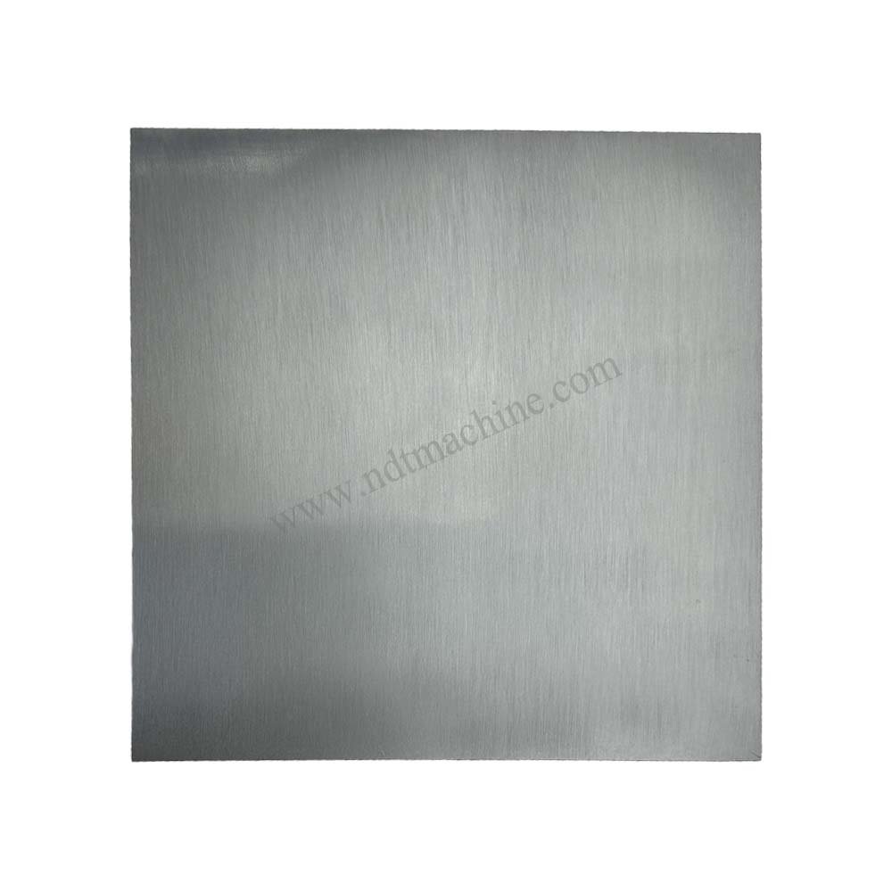 45n Lifting Force Weight Block Carbon Steel | Calibration Block NDT Machine - Gambar 3