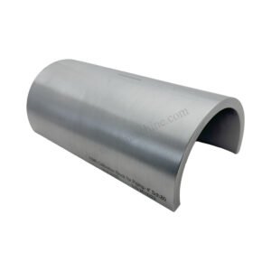 Blok Kalibrasi ASME untuk Perpipaan-4″SCH80/d114.3*8.56*210mm | Calibration Block NDT Machine
