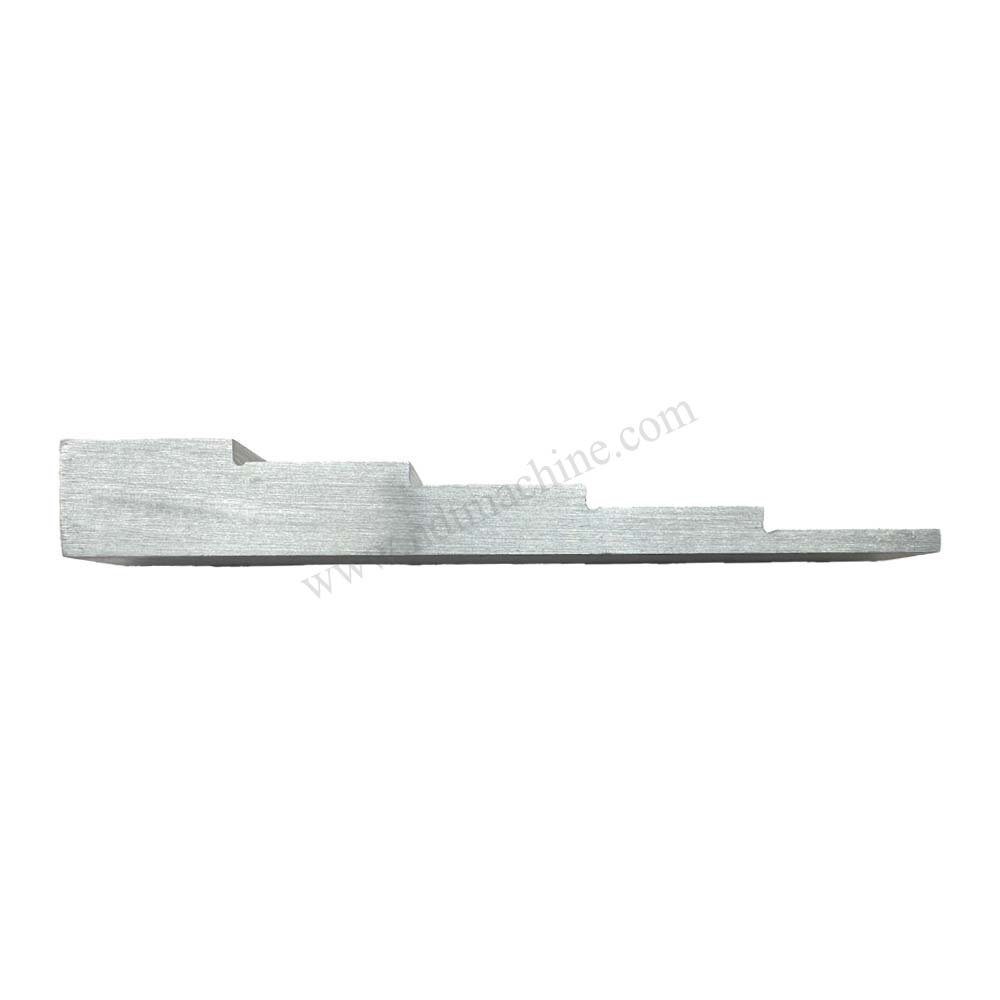5 langkah blok-0.100 ″ /0.200 ″ /0.300 ″ /0.400 ″ /0.500 ″ -7075#Aluminium-0.75 ″*0,75 ″ NDT Machine - Gambar 5