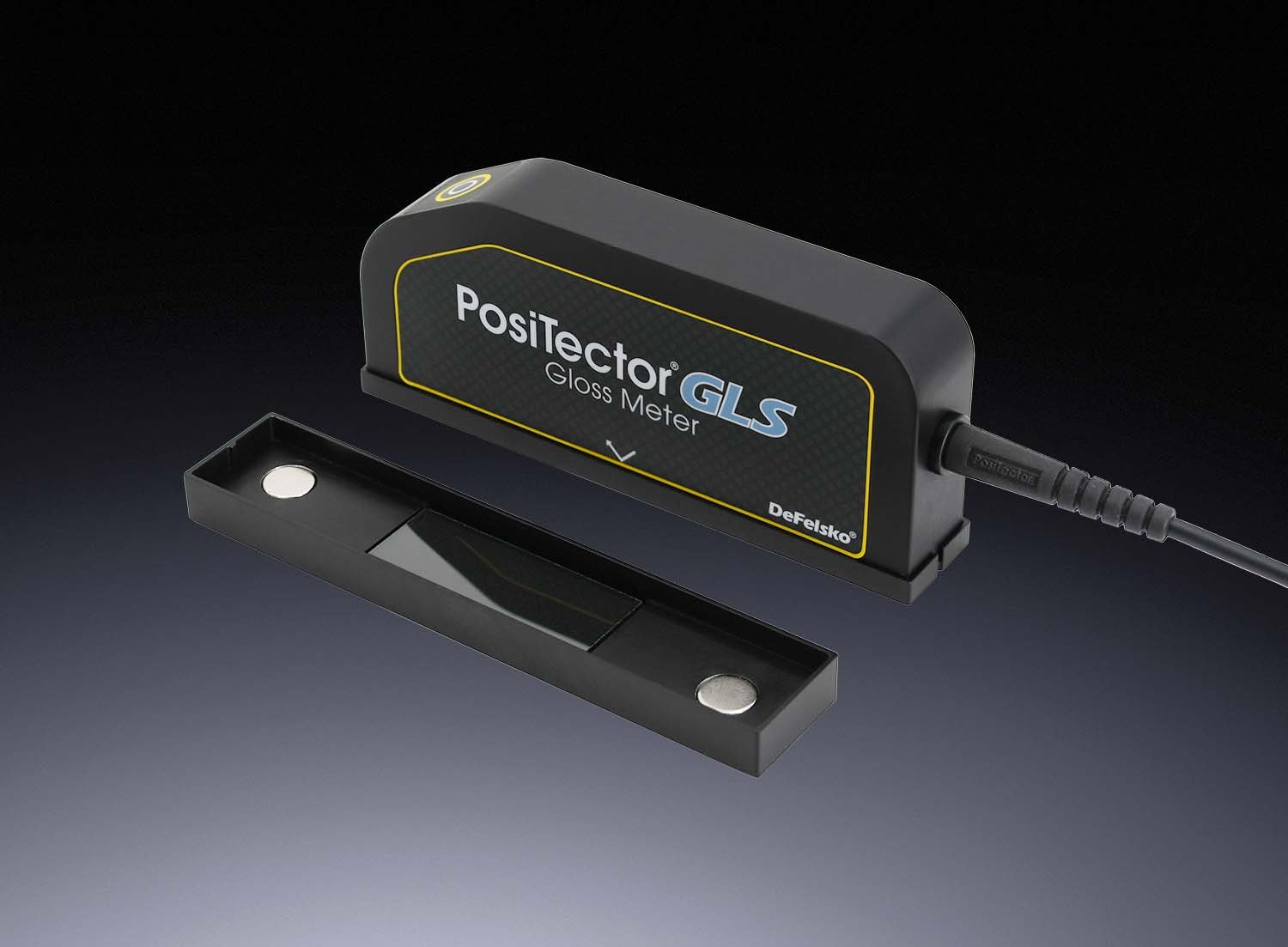 Alat Ukur Kilap Permukaan - PosiTector GLS Gloss Meter - Gambar 3