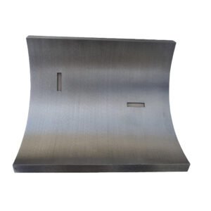 Blok kalibrasi ASME untuk perpipaan | Calibration Block NDT Machine
