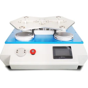 ASTM-D4966 Martindale Abrasion Testing Machine Haida HD-207