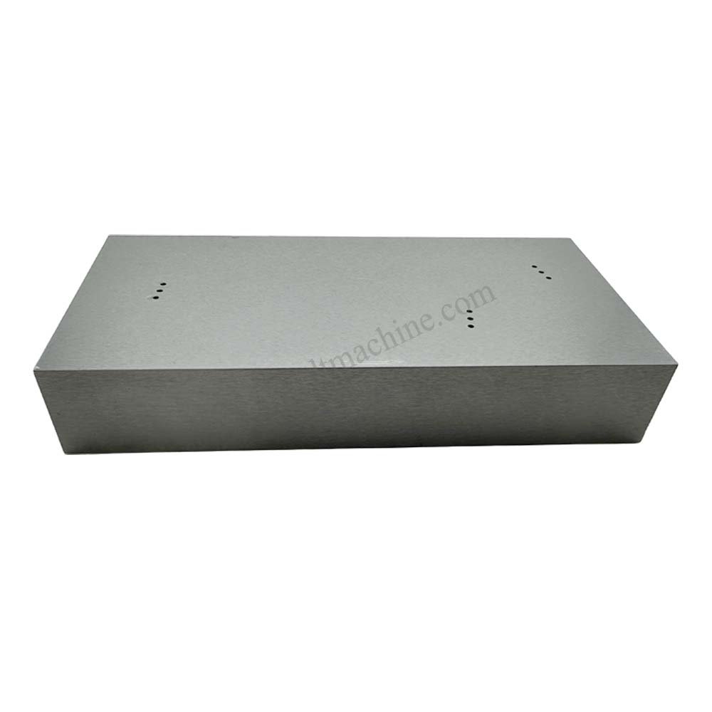 AWS Resolution Block-Carbon Steel-AWS D1.1/D1.1 M-2020 | Calibration Block NDT Machine - Gambar 5