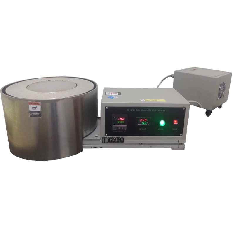 Aluminum Block with Heater & Thermo Controller Haida