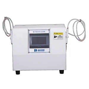 Atomizer Manual Cartridge Filling Machine Haida 8045-HD