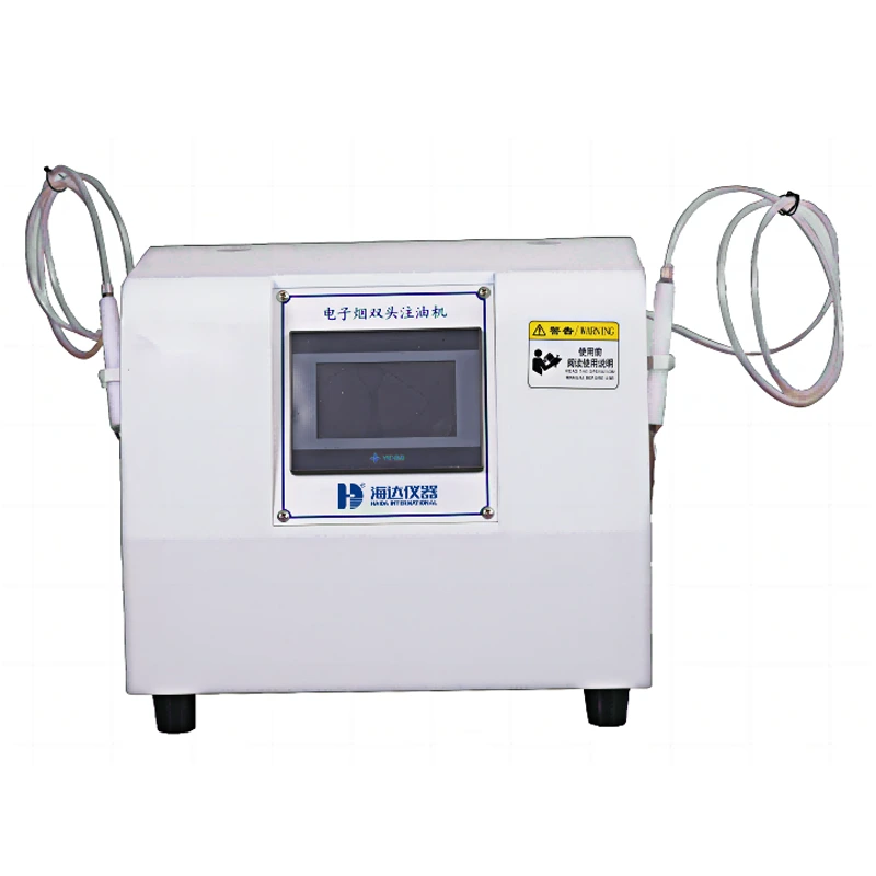 Atomizer Manual Cartridge Filling Machine Haida 8045-HD