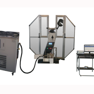 Automatic Charpy Impact Testing Machine JB-WE Series TIME INSTRUMENT