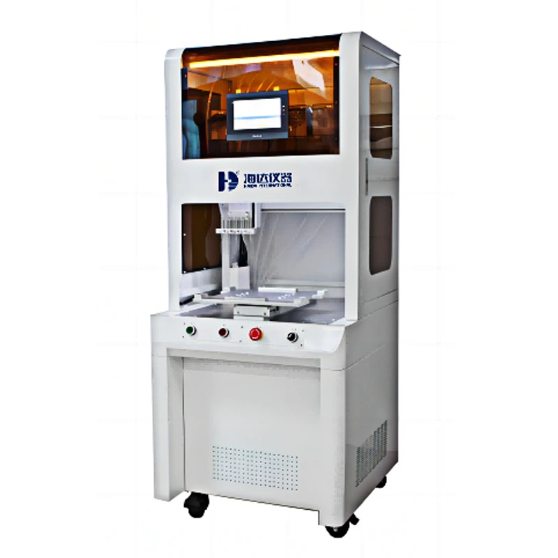 Automatic Vape Cartridge Filling Machine Haida 8047-HD