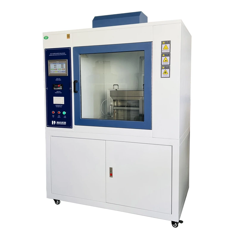Automotive Interior Materials Flammability Tester Haida 6021-HD