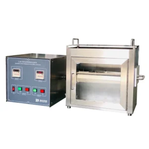 Automotive Interior Materials Flammability Tester Haida 6022-HD