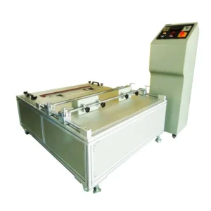 Baby Wheel Brake Abrasion Testing Machine Haida HD-J206