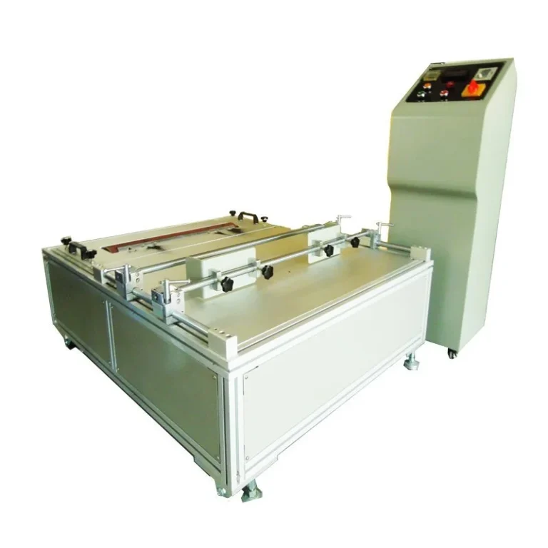 Baby Wheel Brake Abrasion Testing Machine Haida HD-J206