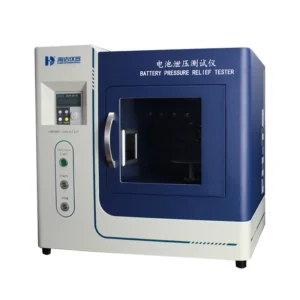 Battery Pressure Relief Safety Test Machine Haida 8025-HD