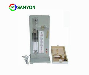 Blaine Method Specific Surface Tester - Alat Uji Kehalusan Semen Permeabilitas Udara Lab Sipil
