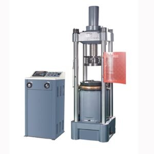 Building Material Compression Testing Machine YES-2000C TIME INSTRUMENT
