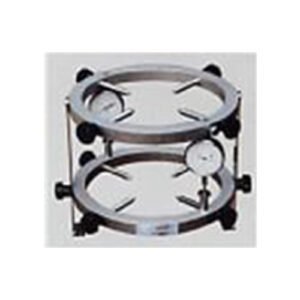 CA Mortar Fluidity Tester - Alat Uji Fluiditas Mortar CA Laboratorium