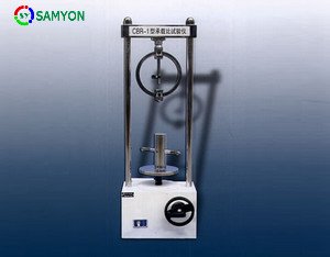 CBR Test Apparatus - Mesin Uji California Bearing Ratio Tanah & Perkerasan Jalan