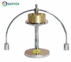 CD-1 Natural Consistency Meter - Alat Uji Indeks Konsistensi Tanah Kohesif Lab Geoteknik