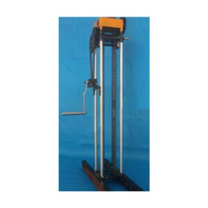 CLD-2 2-Ton Static Cross Plate Cutting Dual-Purpose Instrument - Alat Uji Sondir & Geser Baling-Baling Tanah