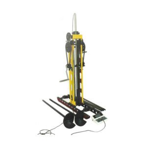 CLD-3 3-Ton Static Probe & Cross Plate Cutting Dual-Purpose Instrument - Alat Sondir & Geser Baling Tanah