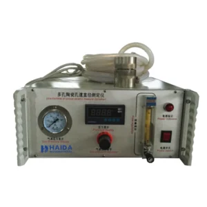 Cellular Ceramics Channel Diameter Testing Machine Haida 60113-HD