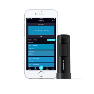 ColorMeter Pro TCS-100 TIME INSTRUMENT
