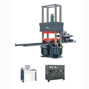 Compression and Shearing Testing Machine YAW-J Series TIME INSTRUMENT