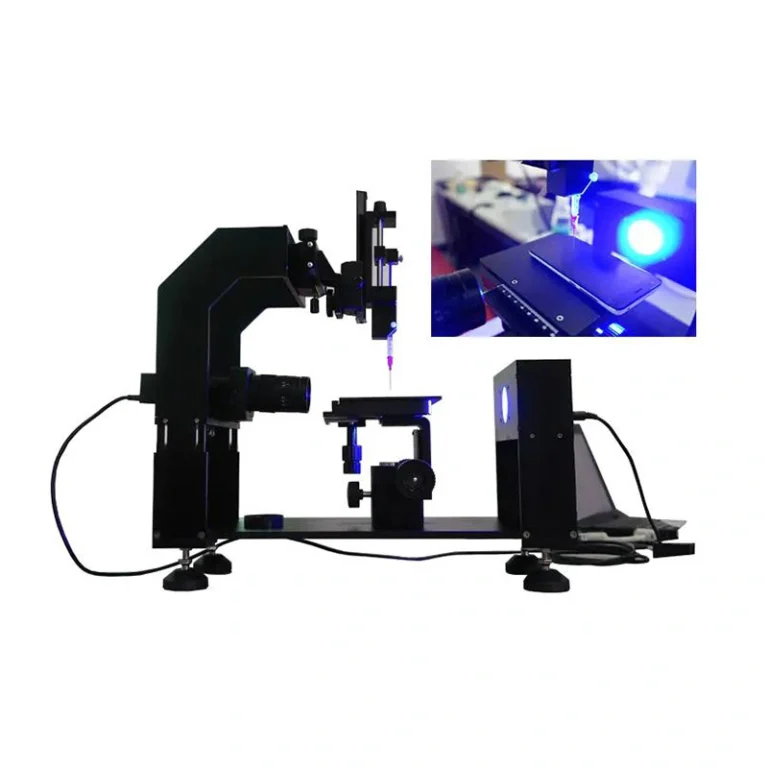 Coordinate Measuring Machine Contact Angle Meter Haida HD-U805-1500