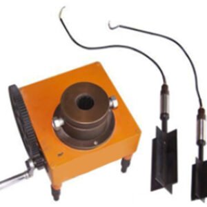 Cross Plate Torsion Device & Cross Plate Shearing Probe - Perangkat Torsi dan Probe Geser Silang Geoteknik
