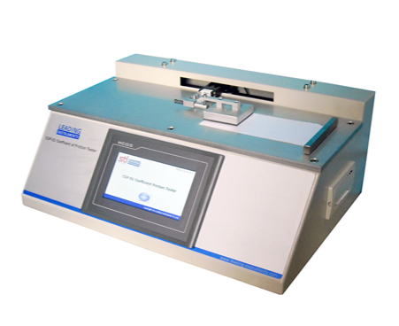 Alat Uji Koefisien Gesek – COF-01 Coefficient of Friction Tester
