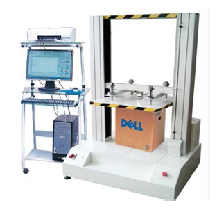 Mesin Uji Tekan Kardus & Wadah – BCT-02 Box Compression Tester