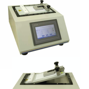 Alat Uji Gesek Bidang Miring - COF-03 Incline Plane Coefficient of Friction Tester