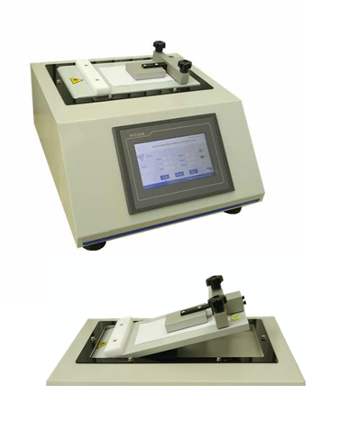 Alat Uji Gesek Bidang Miring - COF-03 Incline Plane Coefficient of Friction Tester