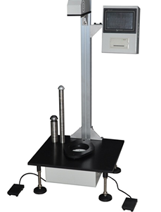 Alat Uji Benturan Dart - FDI-01 Falling Dart Impact Tester
