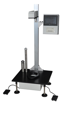 Alat Uji Benturan Dart - FDI-01 Falling Dart Impact Tester
