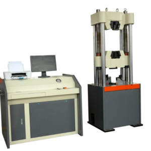Mesin Uji Universal Servo Hidrolik - LD-600D Electro-Hydraulic Servo Universal Testing Machine