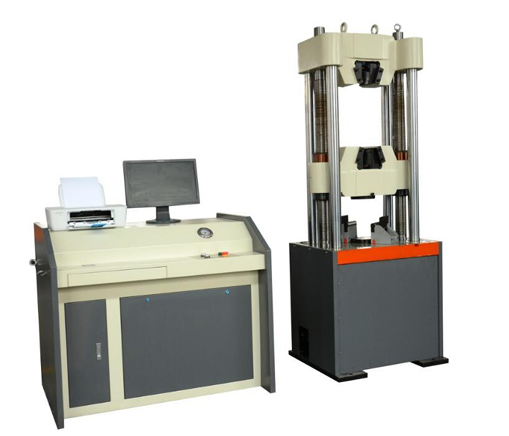 Mesin Uji Universal Servo Hidrolik - LD-600D Electro-Hydraulic Servo Universal Testing Machine